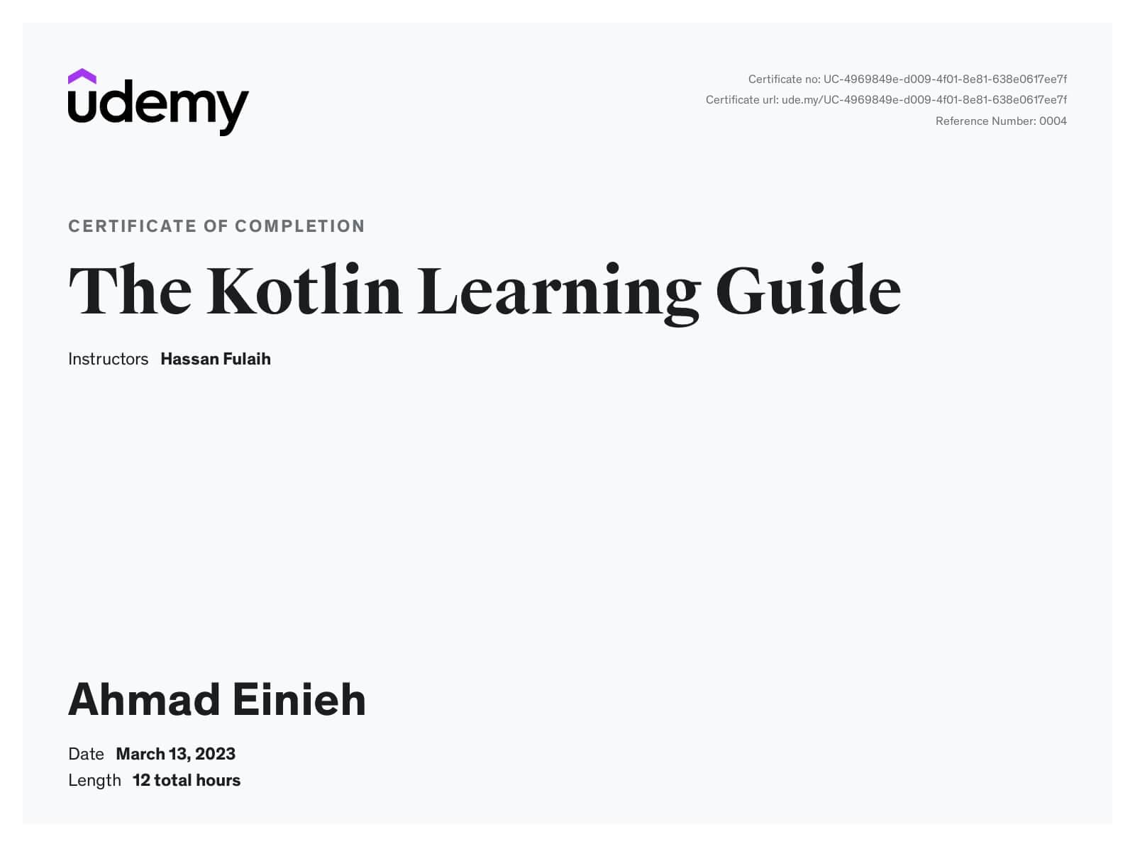 The Kotlin Learning Guide