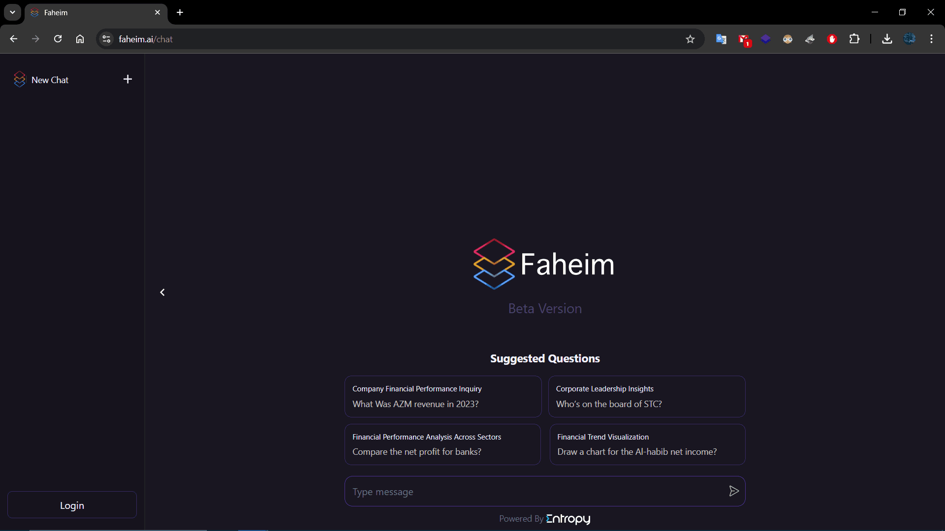 Faheim screenshot